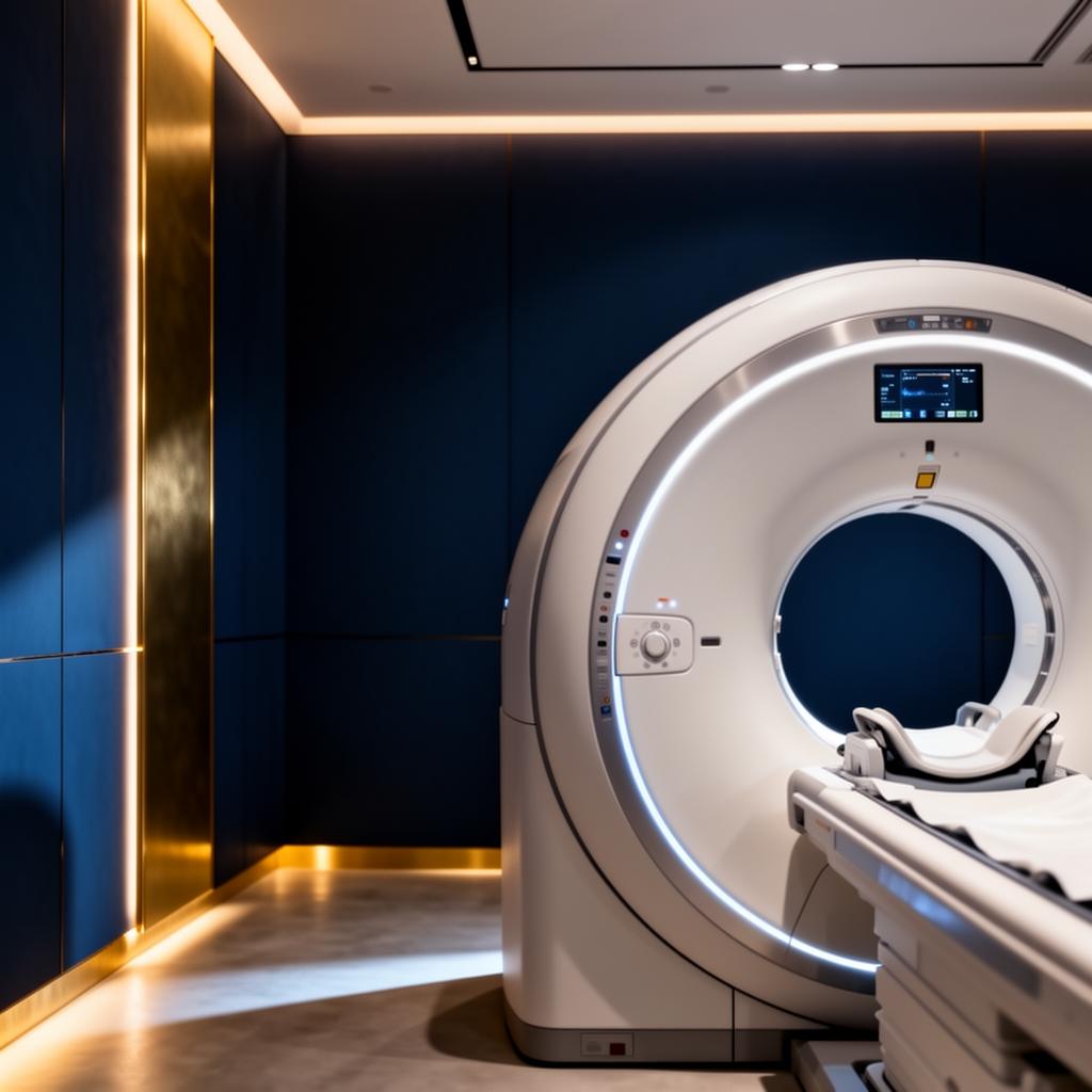 Imagerie médicale haute définition